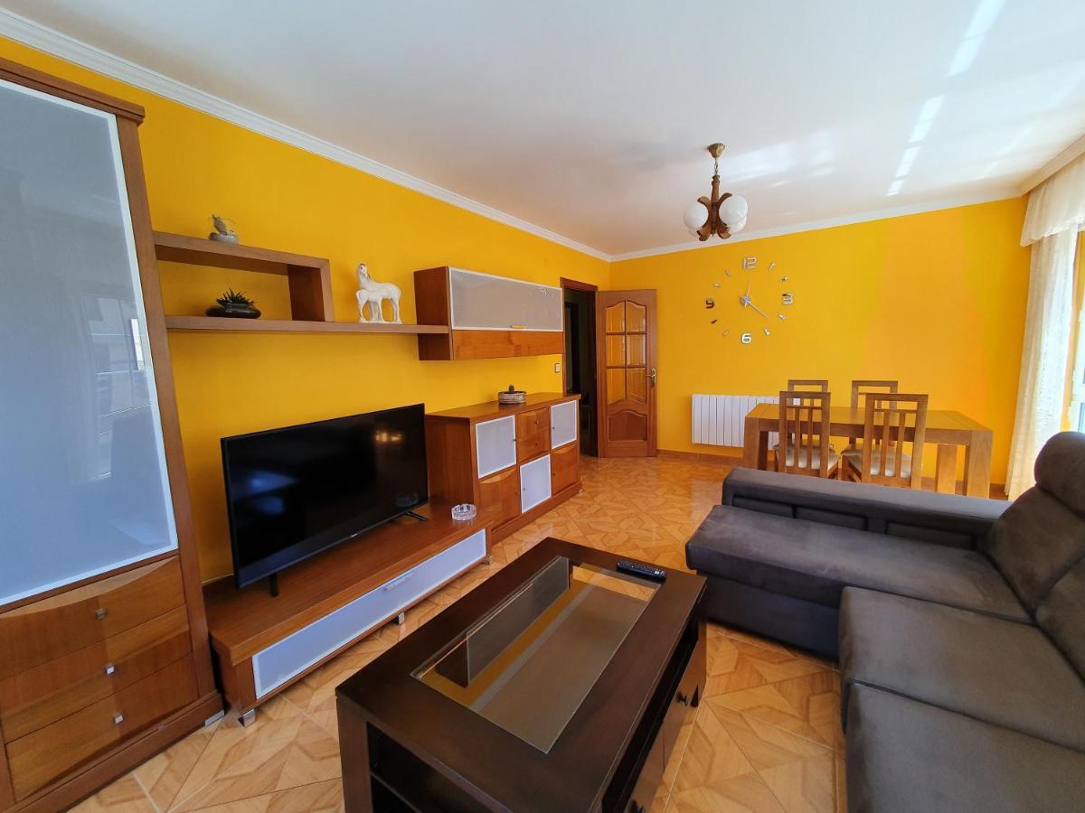 Apartamento Vacaciones มูเซีย ภายนอก รูปภาพ